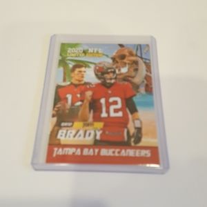 Tom Brady 2020 rookie gems first-ever Buccaneers